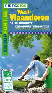 Omslag van Fietsgids West-Vlaanderen