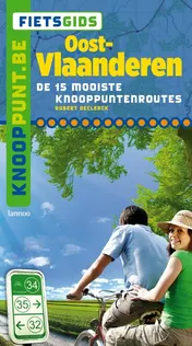 Omslag van Fietsgids Oost-Vlaanderen