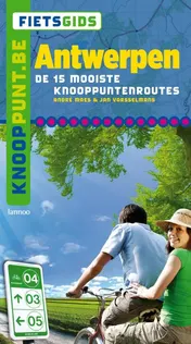 Omslag van Fietsgids Antwerpen