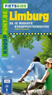 Omslag van Fietsgids Limburg