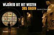 Omslag van 365 dagen. wijsheid uit het westen