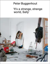 Omslag van It's a strange, strange world, Sally