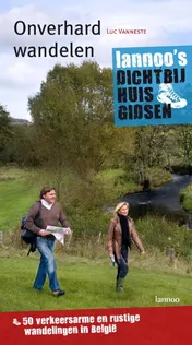 Omslag van Onverhard wandelen