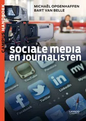 Omslag van Sociale media en journalistiek