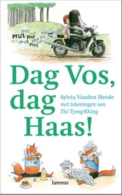 Omslag van Dag vos, dag haas
