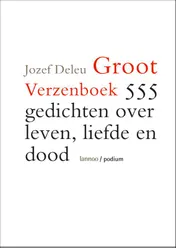 Omslag van Groot verzenboek