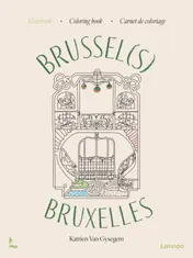 Omslag van Brussel(s) – Bruxelles