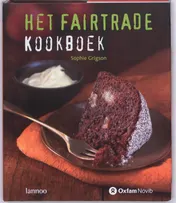 Omslag van Het Fairtrade kookboek