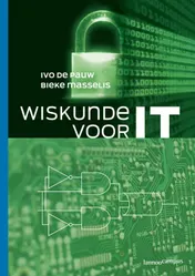 Omslag van Wiskunde for IT