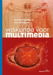 Omslag van Wiskunde voor multimedia