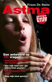 Omslag van Helpkids Astma