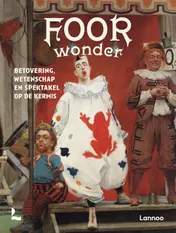 Omslag van Foorwonder