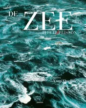 Omslag van De zee
