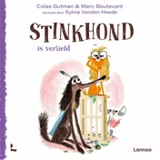 Omslag van Stinkhond is verliefd
