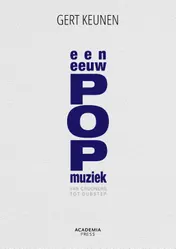 Omslag van Een eeuw popmuziek