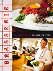 Omslag van Brasserie!