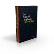 Omslag van Een Belgisch dagboek