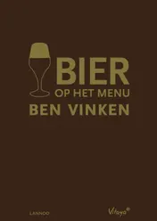 Omslag van Bier op het menu