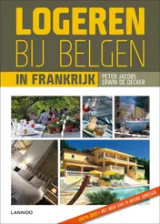 Omslag van Logeren bij Belgen