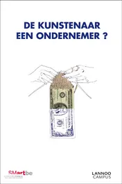 Omslag van De kunstenaar, een ondernemer?