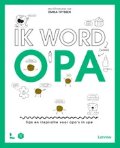 Omslag van Ik word (weer) opa