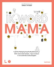 Omslag van Ik word mama