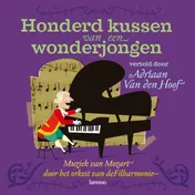 Omslag van Honderd kussen van een wonderjongen