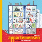 Omslag van Appartemensen