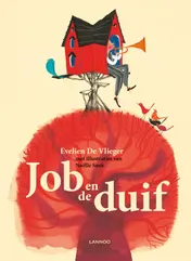 Omslag van Job en de duif