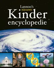 Omslag van Lannoo's nieuwe kinderencyclopedie