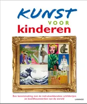 Omslag van Kunst voor kinderen
