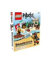 Omslag van Lego pirates Bouwmeester