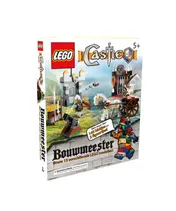 Omslag van Lego bouwmeester ridders