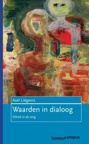 Omslag van Waarden in dialoog