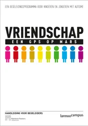 Omslag van Handboek vriendschap