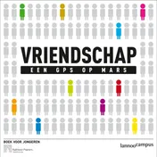 Omslag van Werkboek vriendschap