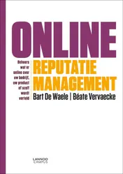 Omslag van Online reputatiemanagement