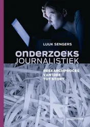 Omslag van Onderzoeksjournalistiek