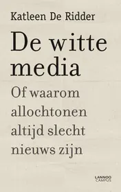Omslag van De witte media