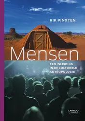 Omslag van Mensen
