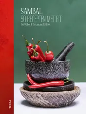 Omslag van Sambal