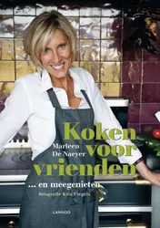 Omslag van Koken voor vrienden