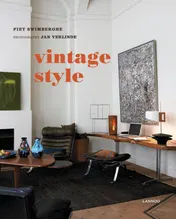 Omslag van Vintage style (NE-FR-ENG)