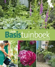 Omslag van Libelle Basistuinboek