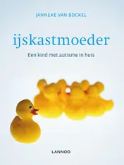 Omslag van IJskastmoeder