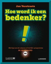 Omslag van Hoe word ik bedenker