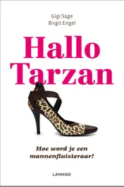 Omslag van Hallo Tarzan