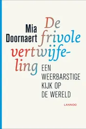 Omslag van De frivole vertwijfeling