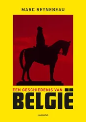 Omslag van Een geschiedenis van Belgie