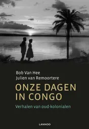 Omslag van Onze dagen in Congo